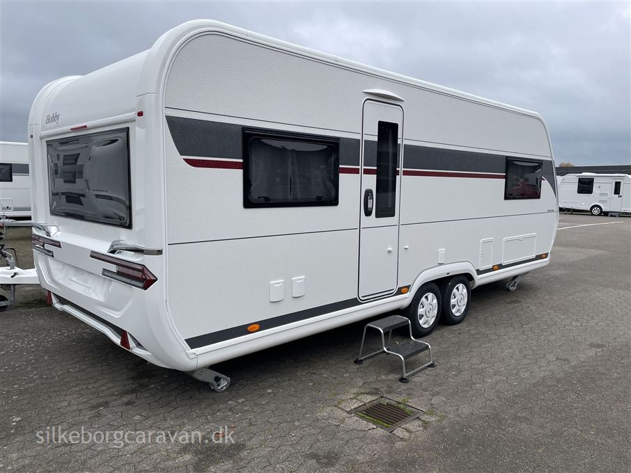 Hobby Prestige 620 CL